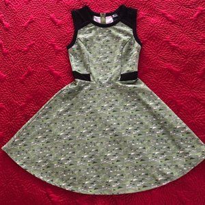 Adorable Power Puff Girls Dress - Practically New